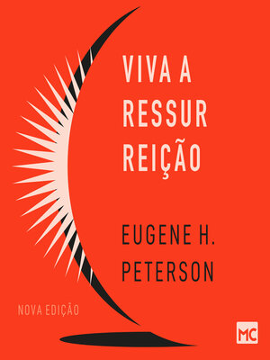 cover image of Viva a ressurreição (Nova edição)